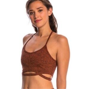 Free people sports bra